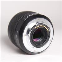 Used Panasonic Leica DG Summilux 25mm f/1.4 ASPH Lens