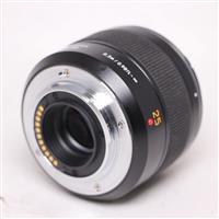 Used Panasonic Leica DG Summilux 25mm f/1.4 ASPH Lens