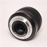 Used Panasonic Leica DG Summilux 25mm f1.4 II ASPH Lens