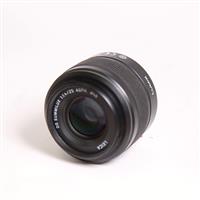 Used Panasonic Leica DG Summilux 25mm f1.4 II ASPH Lens