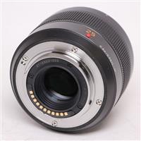 Used Panasonic Leica DG Summilux 25mm f1.4 II ASPH Lens
