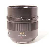 Used Panasonic LEICA DG NOCTICRON 42.5mm f/1.2 ASPH. POWER O.I.S lens