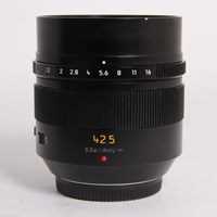 Used Panasonic LEICA DG NOCTICRON 42.5mm f/1.2 ASPH. POWER O.I.S lens