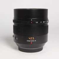 Used Panasonic LEICA DG NOCTICRON 42.5mm f/1.2 ASPH. POWER O.I.S lens