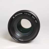 Used Panasonic LEICA DG NOCTICRON 42.5mm f/1.2 ASPH. POWER O.I.S lens