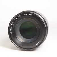 Used Panasonic LEICA DG NOCTICRON 42.5mm f/1.2 ASPH. POWER O.I.S lens