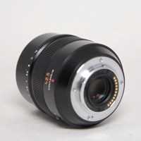 Used Panasonic LEICA DG NOCTICRON 42.5mm f/1.2 ASPH. POWER O.I.S lens