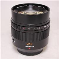 Used Panasonic LEICA DG NOCTICRON 42.5mm f/1.2 ASPH. POWER O.I.S lens