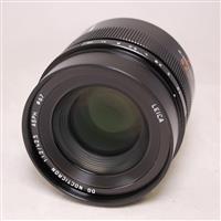Used Panasonic LEICA DG NOCTICRON 42.5mm f/1.2 ASPH. POWER O.I.S lens