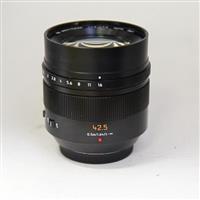 Used Panasonic LEICA DG NOCTICRON 42.5mm f/1.2 ASPH. POWER O.I.S lens