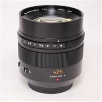 Used Panasonic LEICA DG NOCTICRON 42.5mm f/1.2 ASPH. POWER O.I.S lens