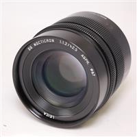 Used Panasonic LEICA DG NOCTICRON 42.5mm f/1.2 ASPH. POWER O.I.S lens