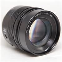 Used Panasonic LEICA DG NOCTICRON 42.5mm f/1.2 ASPH. POWER O.I.S lens