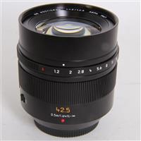 Used Panasonic LEICA DG NOCTICRON 42.5mm f/1.2 ASPH. POWER O.I.S lens