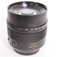Used Panasonic LEICA DG NOCTICRON 42.5mm f/1.2 ASPH. POWER O.I.S lens