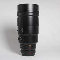 Used Panasonic Leica DG Elmarit 200mm f/2.8 Power O.I.S. Lens And 1.4 TC Kit