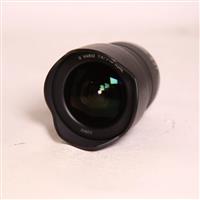 Used Panasonic Lumix G Vario 7-14mm f/4 ASPH Zoom Lens