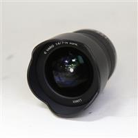 Used Panasonic Lumix G Vario 7-14mm f/4 ASPH Zoom Lens