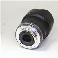 Used Panasonic Lumix G Vario 7-14mm f/4 ASPH Zoom Lens