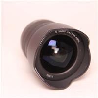 Used Panasonic Lumix G Vario 7-14mm f/4 ASPH Zoom Lens