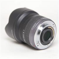 Used Panasonic Lumix G Vario 7-14mm f/4 ASPH Zoom Lens