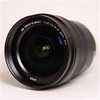 Used Panasonic Leica DG Vario-Elmarit 8-18mm f/2.8-4 ASPH Zoom Lens