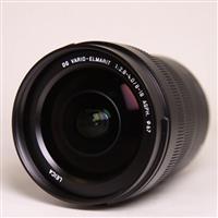 Used Panasonic Leica DG Vario-Elmarit 8-18mm f/2.8-4 ASPH Zoom Lens