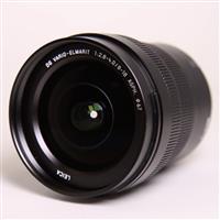 Used Panasonic Leica DG Vario-Elmarit 8-18mm f/2.8-4 ASPH Zoom Lens