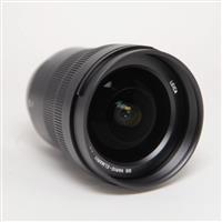 Used Panasonic Leica DG Vario-Elmarit 8-18mm f/2.8-4 ASPH Zoom Lens