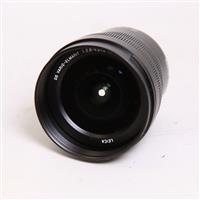 Used Panasonic Leica DG Vario-Elmarit 8-18mm f/2.8-4 ASPH Zoom Lens