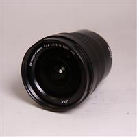 Used Panasonic Leica DG Vario-Elmarit 8-18mm f/2.8-4 ASPH Zoom Lens