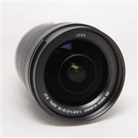 Used Panasonic Leica DG Vario-Elmarit 8-18mm f/2.8-4 ASPH Zoom Lens