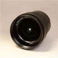 Used Panasonic Leica DG Vario-Elmarit 8-18mm f/2.8-4 ASPH Zoom Lens