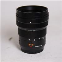 Used Panasonic Leica DG Vario-Elmarit 8-18mm f/2.8-4 ASPH Zoom Lens