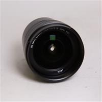 Used Panasonic Leica DG Vario-Elmarit 8-18mm f/2.8-4 ASPH Zoom Lens