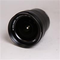 Used Panasonic Leica DG Vario-Elmarit 8-18mm f/2.8-4 ASPH Zoom Lens