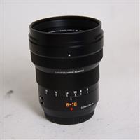 Used Panasonic Leica DG Vario-Elmarit 8-18mm f/2.8-4 ASPH Zoom Lens