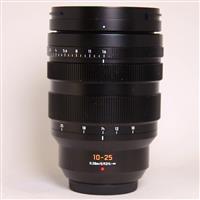 Used Panasonic 10-25mm f/1.7 lens Leica DG Vario-Summilux