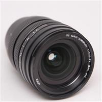 Used Panasonic 10-25mm f/1.7 lens Leica DG Vario-Summilux