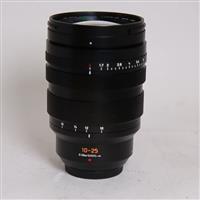 Used Panasonic 10-25mm f/1.7 lens Leica DG Vario-Summilux