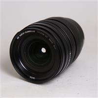 Used Panasonic 10-25mm f/1.7 lens Leica DG Vario-Summilux