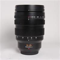 Used Panasonic 10-25mm f/1.7 lens Leica DG Vario-Summilux