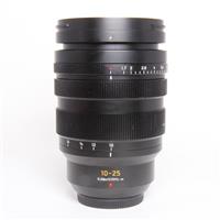 Used Panasonic 10-25mm f/1.7 lens Leica DG Vario-Summilux 