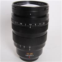 Used Panasonic 10-25mm f/1.7 lens Leica DG Vario-Summilux 