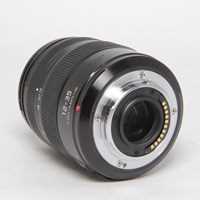 Used Panasonic Lumix G X Vario 12-35mm f/2.8 II ASPH Power O.I.S. Micro Four Thirds Lens
