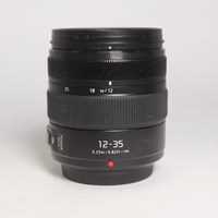 Used Panasonic Lumix G X Vario 12-35mm f/2.8 II ASPH Power O.I.S. Micro Four Thirds Lens