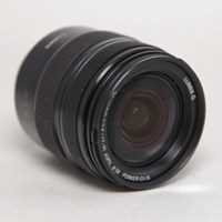 Used Panasonic Lumix G X Vario 12-35mm f/2.8 II ASPH Power O.I.S. Micro Four Thirds Lens