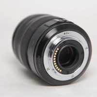 Used Panasonic Lumix G X Vario 12-35mm f/2.8 II ASPH Power O.I.S. Micro Four Thirds Lens