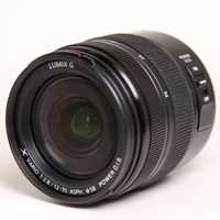 Used Panasonic Lumix G X Vario 12-35mm f/2.8 II ASPH Power O.I.S. Micro Four Thirds Lens