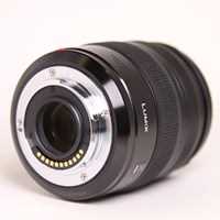 Used Panasonic Lumix G X Vario 12-35mm f/2.8 II ASPH Power O.I.S. Micro Four Thirds Lens